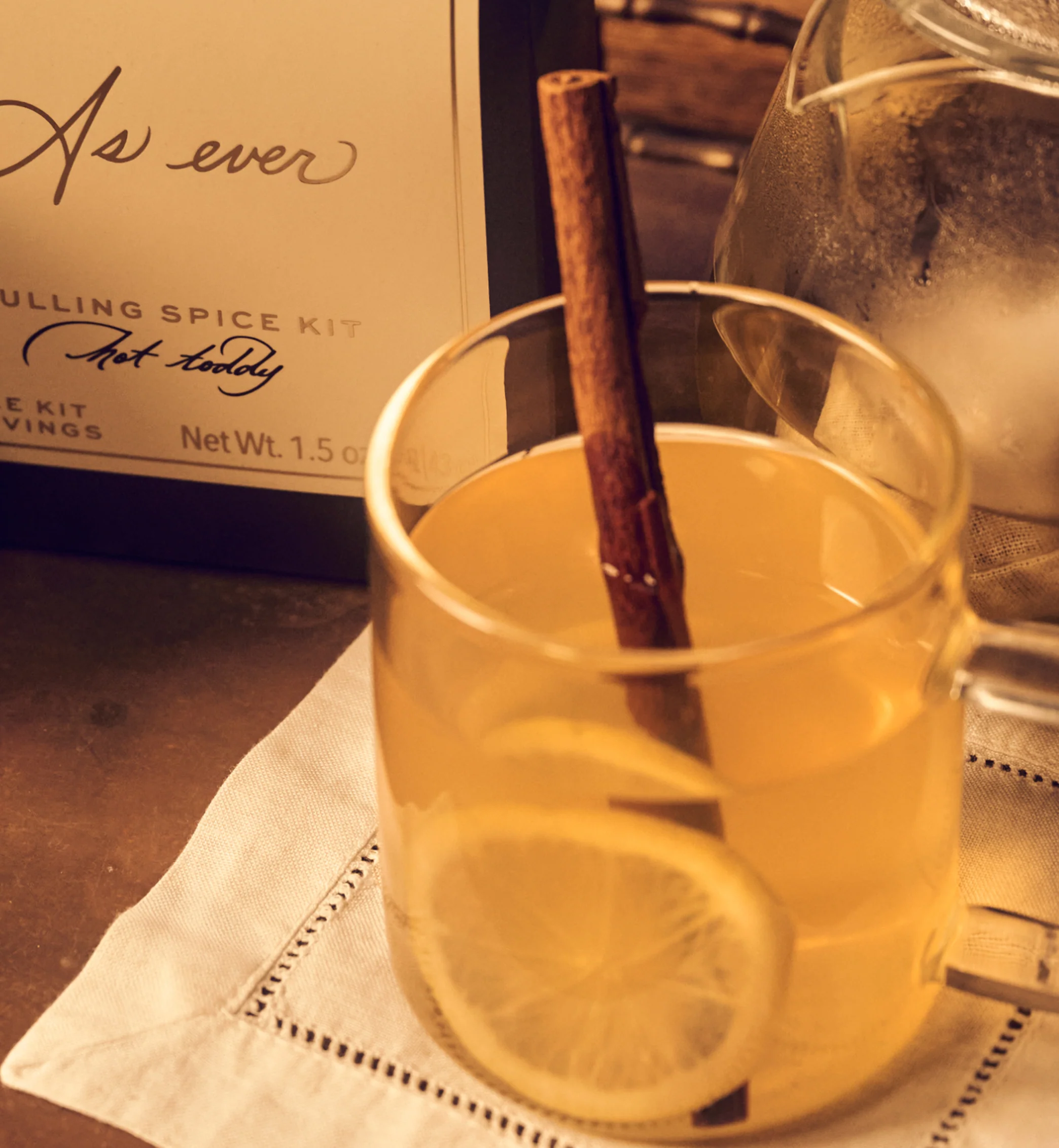 Hot Toddy Mulling Spice Kit - Image 3