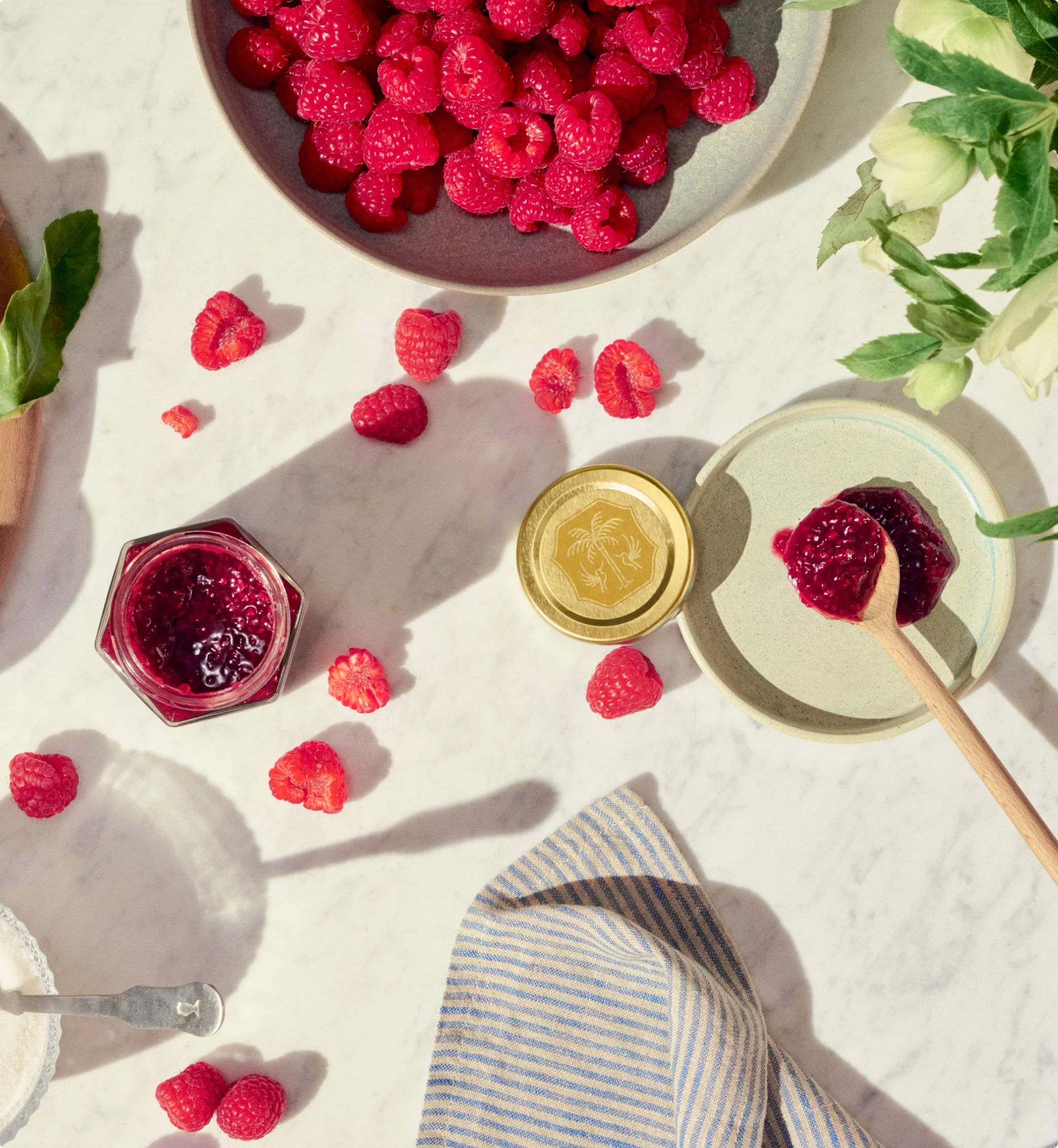 Raspberry Spread - Image 3