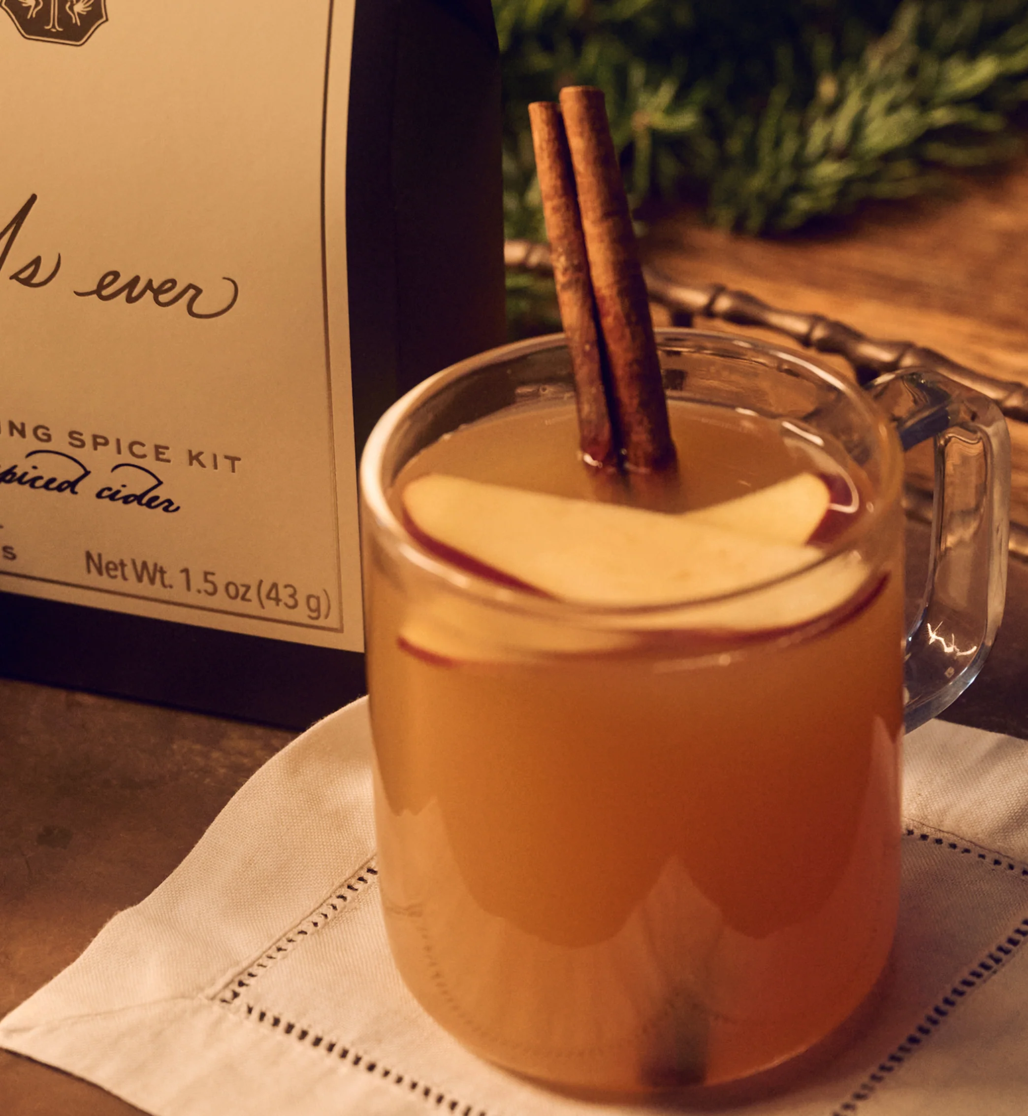 Spiced Cider Mulling Spice Kit - Image 3