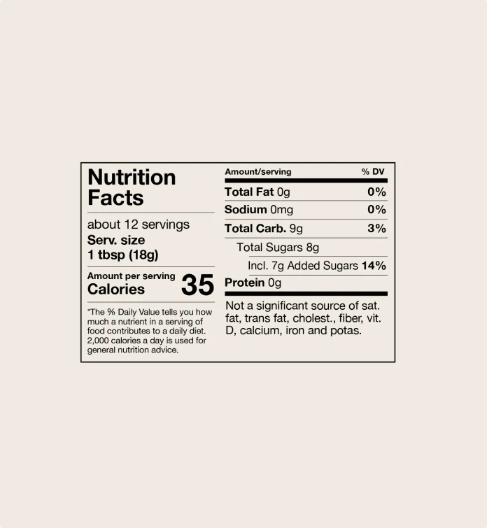 Strawberry Spread in Keepsake Packaging - Image 5