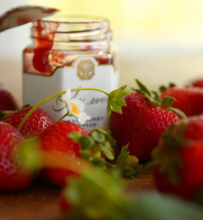 The Strawberry Spread Trio - Image 3