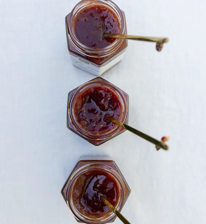 The Strawberry Spread Trio - Image 4